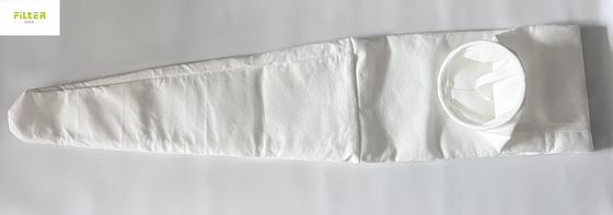 Bolsa de filtro de poliéster de nylon de PP personalizada para equipos industriales