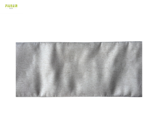 Mangas filtrantes de aramida Nomex PPS P84 PTFE Poliéster