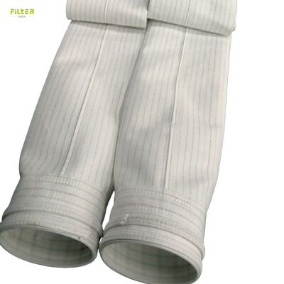 Industrial Polyester anti-static Filter Bag for Dust Collection in Cement Coal Mine and Steel Plant