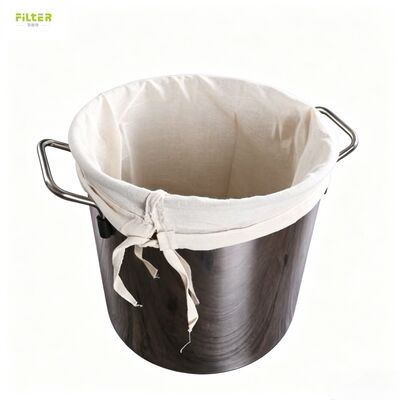 Bolsas de filtro de nylon de grado alimenticio,bolsa de filtro de malla fina reutilizable para puré de alimentos para bebés,filtro de jugo de frutas y verduras