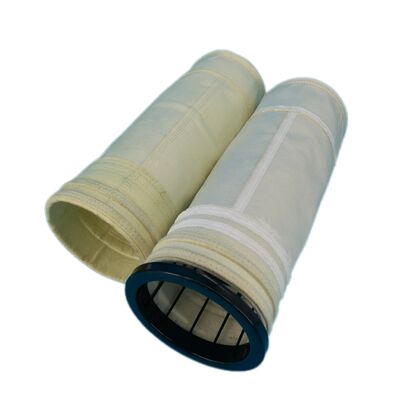 P84 Cubierta de filtro de la carcasa de poliamida para la recogida de polvo de la planta de cemento