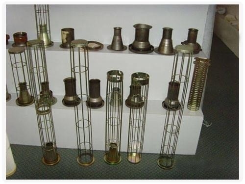 Filter Cage with Venturi