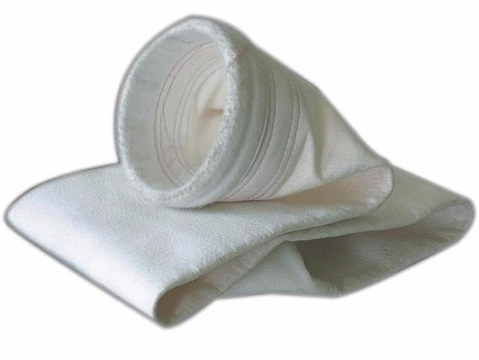 Tamaño modificado para requisitos particulares de la resistencia a la corrosión del bolso de filtro del PTFE PTFE de la eficacia alta