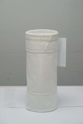 Poliéster con el bolso de filtro de membrana de PTFE para el filtro de bolso de la industria alimentaria