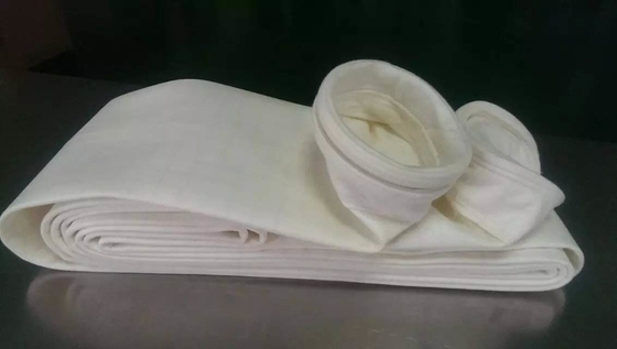 Eliminación del polvo de los bolsos de filtro de Arcylic Baghouse del homopolímero para la minería