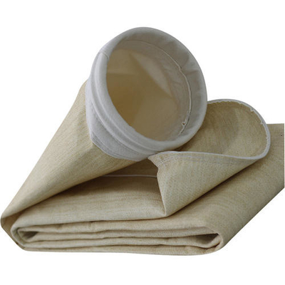 Bolsos de filtro de Baghouse de la eficacia alta/bolso de filtro de Nomex Aramid