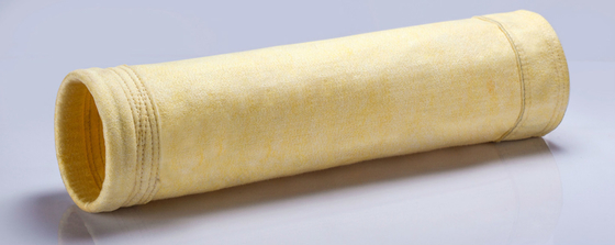 Capa filtrante tridimensional profesional del bolso de filtro de la fibra de vidrio del FMS