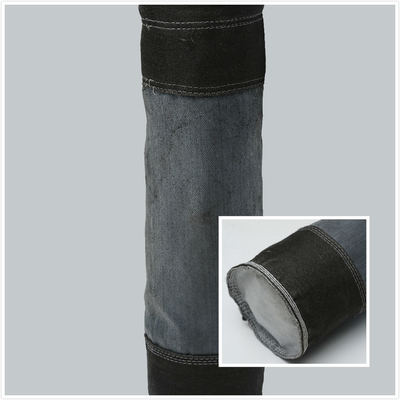 Los bolsos de filtro del extractor de la casa/de polvo del bolso del cemento de la fibra de vidrio dimensionan estabilidad