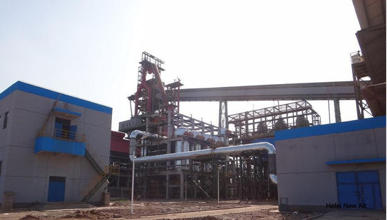 Recolector de polvo de pulso de baja presión