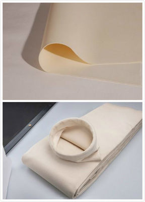 La eficacia alta PPS sentía el material del filtro/la tela filtrante del colector de polvo