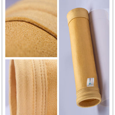 Bolsa de filtro de poliimida P84