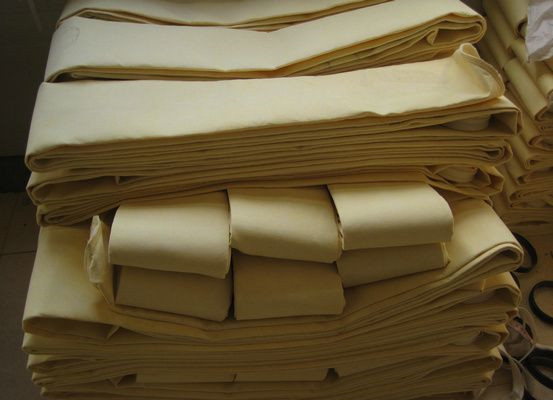 El colector de polvo profesional del cemento del PPS empaqueta anti - grueso de la abrasión 2.2m m