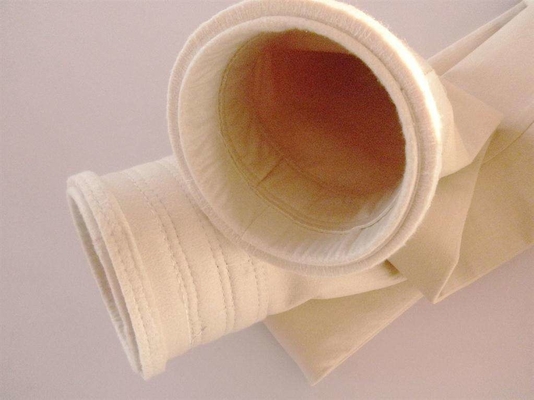 Filtro de bolso reverso tejido no- industrial del jet del pulso de los bolsos de filtro del fieltro de Arcylic