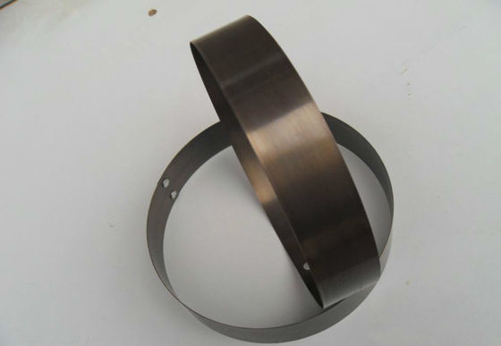 Diverso material y tamaño del filtro de las piezas de filtro del bolso de la banda profesional de la broche