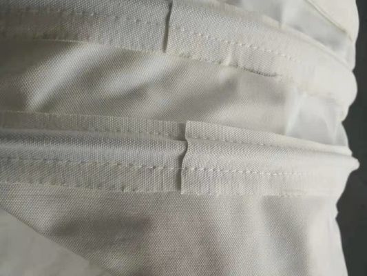 Bolso de filtro telescópico de la planta del cemento/de la central eléctrica para el colector de polvo