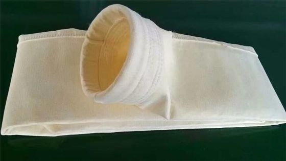 El filtro de ciclón de los bolsos de filtro del colector de polvo de la fibra de vidrio del FMS/de la planta de mezcla del asfalto empaqueta