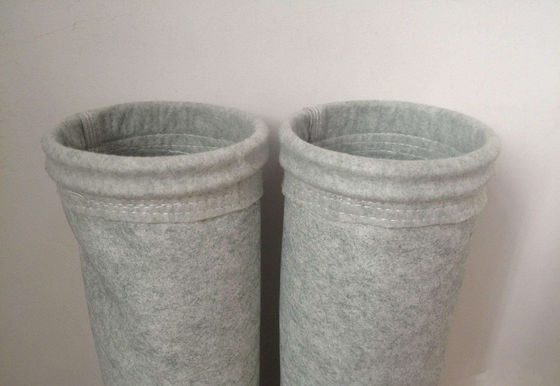 Bolsos de filtro antiestáticos del tejido de poliester para el colector de polvo