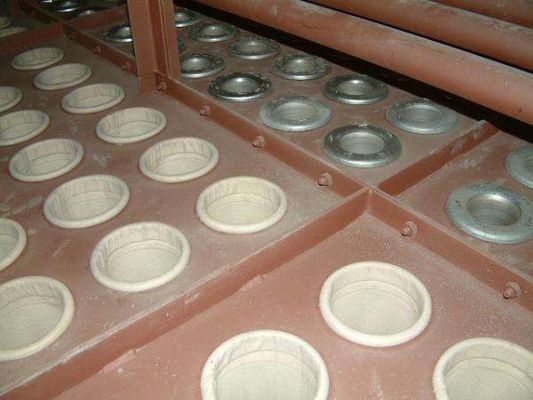 Poliéster con el bolso de filtro de membrana de PTFE para el filtro de bolso de la industria alimentaria