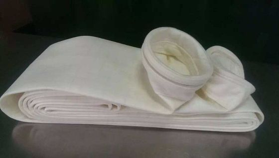Tamaño modificado para requisitos particulares de los bolsos de filtro del reemplazo del colector de polvo de Arcylic de la membrana de PTFE