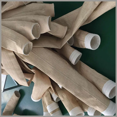 Las bolsas de filtro Nomex Aramid Baghouse