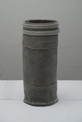 Bolsos de filtro no tejidos antiestáticos de mezcla del poliéster de los bolsos de filtro del fieltro