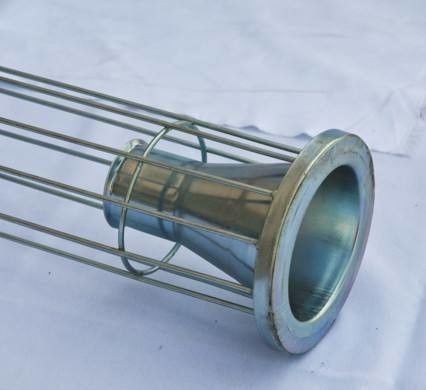 Jaulas favorables de polvo del bolso profesional del colector con el tubo de Venturi