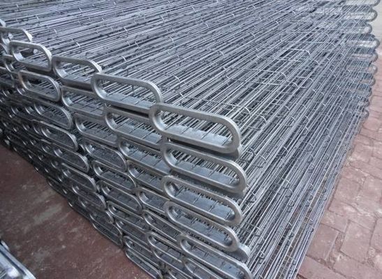 Bolsos y jaulas del colector de polvo del alto rendimiento en sistema de la filtración del aire