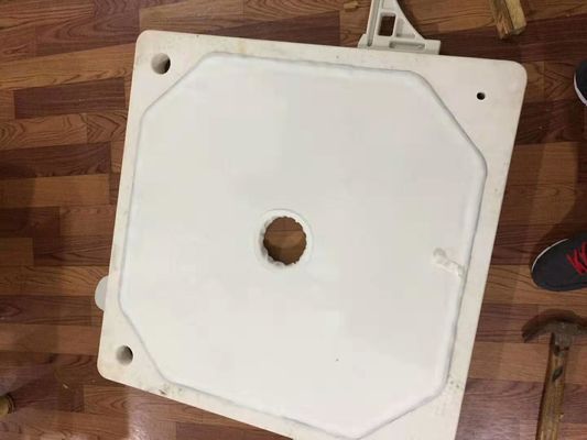 Resistencia ácida de la separación de filtro del paño líquido industrial de la prensa fácil limpiar