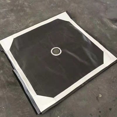 Resistencia ácida de la separación de filtro del paño líquido industrial de la prensa fácil limpiar