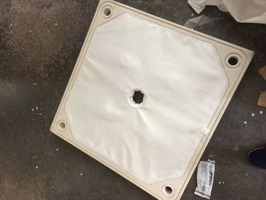 Bolso de filtro líquido de encargo de placa de prensa de filtro de bolso de filtro anti - funcionamiento de la abrasión