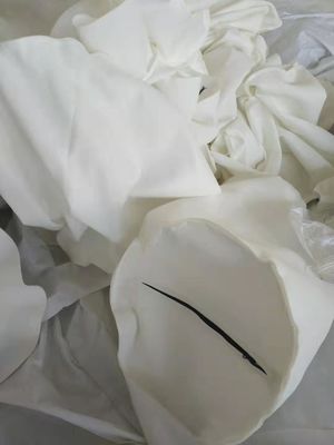 Bolso de filtro líquido de la industria vitivinícola bolso PP PE NMO PTFE del colector de polvo de 1 micrón