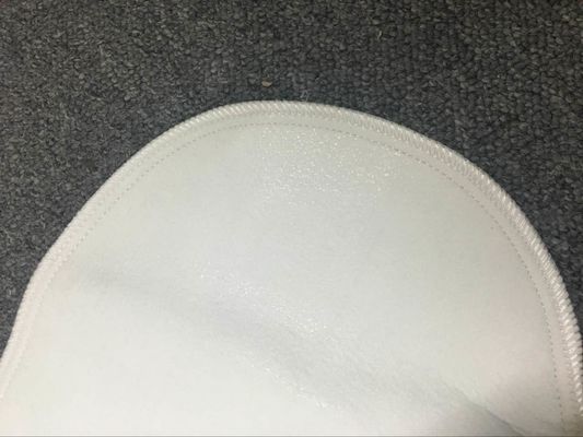 Polipropileno de los PP anillo del bolso de filtro del poliéster de 5 micrones o tipo de acero del cuello del anillo del plástico