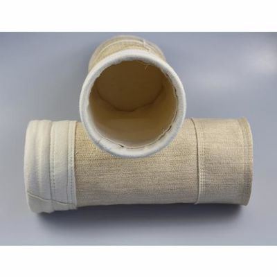 Bolsos de filtro no tejidos inútiles de los bolsos de filtro del PPS del incinerador antis - ácido
