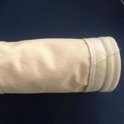 Longitud de los bolsos de filtro del PPS de la membrana de PTFE 1000mm~8000m m para la industria de metal no ferrosa