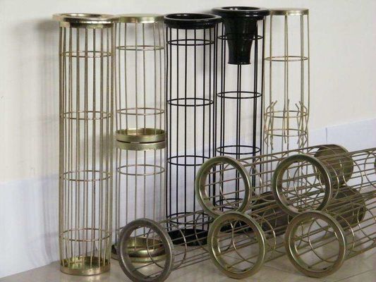 El filtro comercial parte el casquillo de la ejecución usado para levantar y para sellar el bolso de filtro