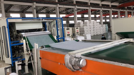 La planta siderúrgica sentía bolsos de filtro/el bolso de filtro del poliéster para la planta del cemento