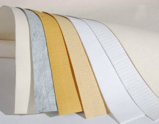 Bolso de filtro del colector de polvo del fieltro de la aguja de Arcylic de la fabricación para la industria del asfalto