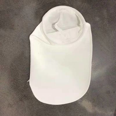 Limpieza fácil modificada para requisitos particulares líquida de nylon del tamaño del bolso de filtro de la piscina de la malla