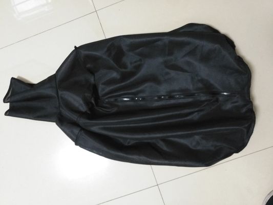 Bolsa de filtro de líquido blanco y negro de PP para recortadores industriales