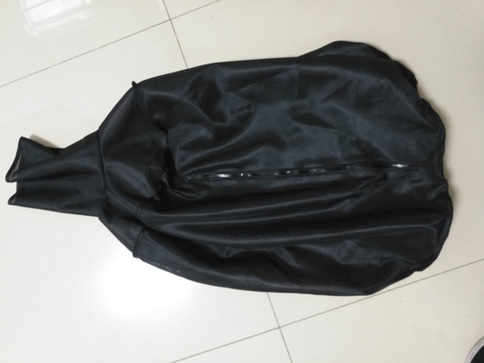 40 bolso de filtro líquido negro de la malla PE/PP para la industria de tabaco, industria química