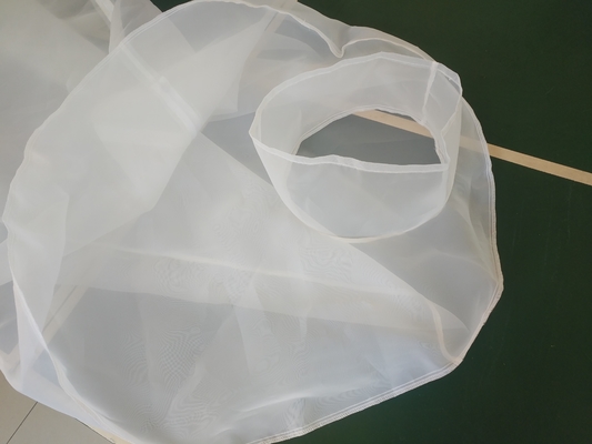 Industria de encargo 200u PP/bolso de filtro de nylon, bolso de filtro líquido del polipropileno