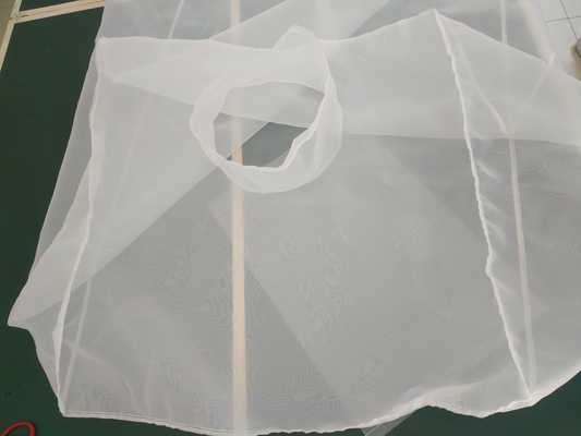 Micron 200u PP / Bolsa de filtro de líquido de nylon para la industria / industria del tabaco