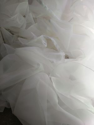 1/0.5/5/200 bolso de filtro líquido del micrón de filtro de los PP blancos PE del bolso/de la industria