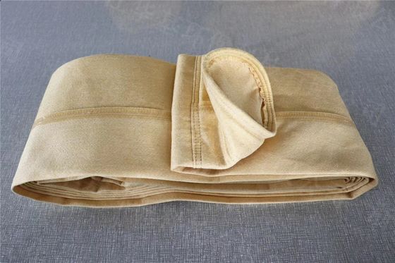 Bolsos de filtro del colector de polvo de Φ 152
