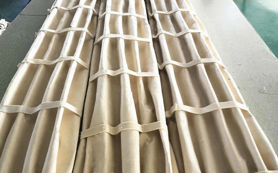 bolsos de filtro de 550GSM Baghouse