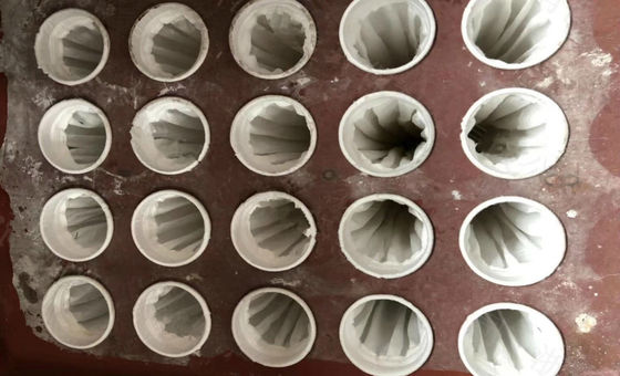 bolsos de filtro de 550GSM Baghouse