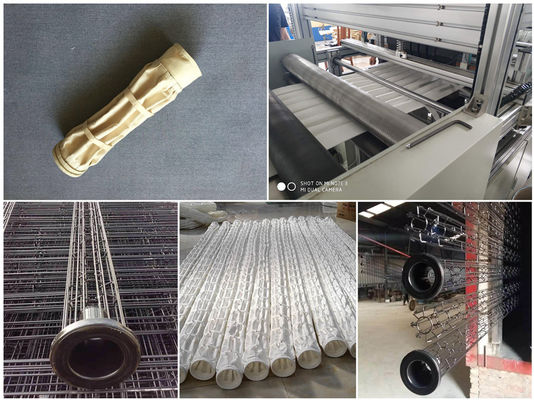 Diverso tipo de la estrella de la forma plisó 2.0m m que el polvo recoge el bolso