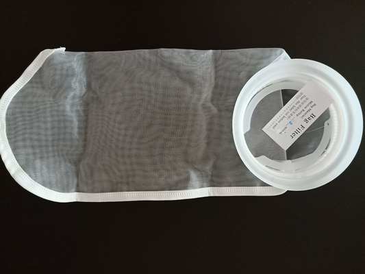 Café bolso de filtro líquido lavable de nylon de 1000 micrones