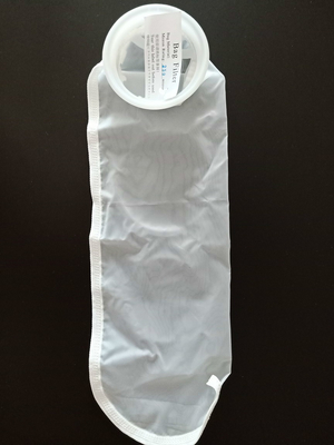 Poliéster de nylon de la categoría alimenticia bolso de filtro líquido de 250 micrones