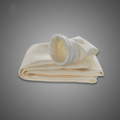 Bolso de filtro de Asphalt Nonwoven Nomex Aramid Felt de la mezcla
